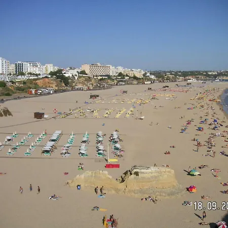 아파트 Os Ricardinhos Praia Da Rocha 포티마오