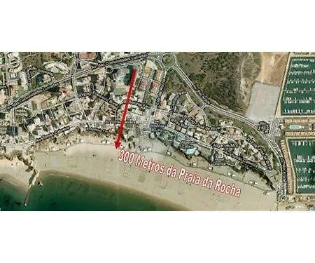 公寓 Os Ricardinhos Praia Da Rocha